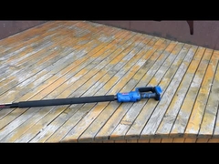 মাকিটা ইন্টারফেসের সাথে ব্যাটারি চেইনসো এবং প্রুনারের জন্য এক্সটেনশন পল