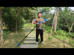 7 ইঞ্চি কর্ডলেস ব্রাশলেস ইলেকট্রিক পল স্যা