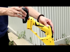 21 ভোল্ট লিথিয়াম ইলেকট্রিক স্ট্রিং ট্রিমার ব্রাশহীন মোটর কর্ডলেস পাওয়ার টুল ব্যাটারি চীন