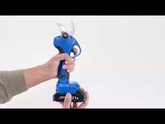 বেতার বৈদ্যুতিক কাটা কাঁচি পেশাগত ব্রাশহীন বৈদ্যুতিক Pruner শাখা কাটার