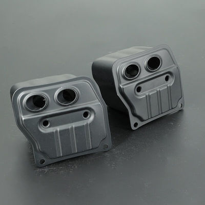 Replacement Muffler for Chain Saw Forestry Power Tool Spare Accessories