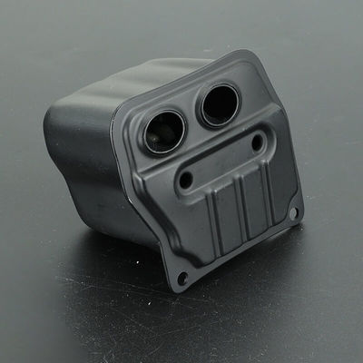 Gasoline Chainsaw Muffler Assembly Custom Power Tool Exhaust Accessories