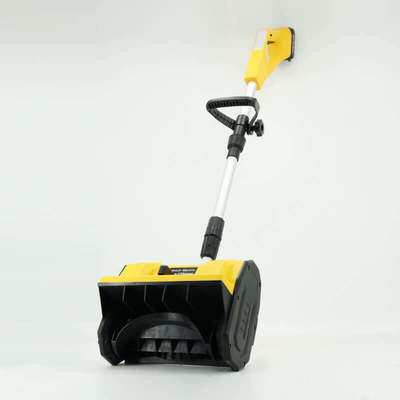 Compact Electric Snow Blower Lightweight Cordless Snow Shovel Ideal for Household Snow Removal