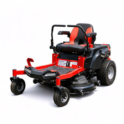 Professional Commercial Zero Turn Riding Lawn Mower Gas Powered 42 Inch ZTR Mower