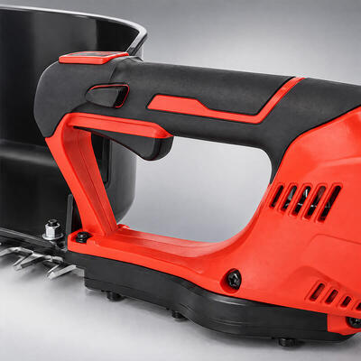 Cordless Handheld Tea Leaf Plucker & Herb Harvester, [21V/24V] Electric Garden Cutting Machine for Tea, Lavender & Shrub Trimming