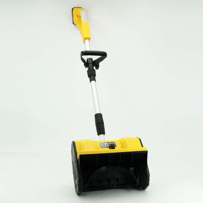 Compact Cordless Electric Snow Shovel Battery Blower Easy to Carry for Home and Garden