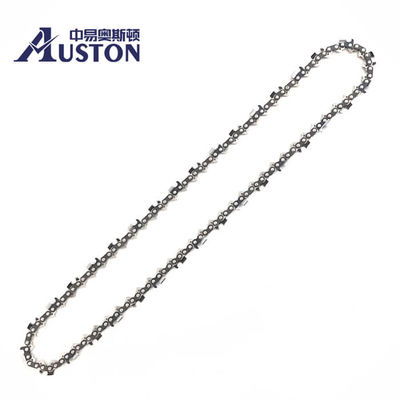 কাঠ কাটার চেইনসো পার্টস সেমি চিসেল স চেইন 4'' - 42'' গাইড বার