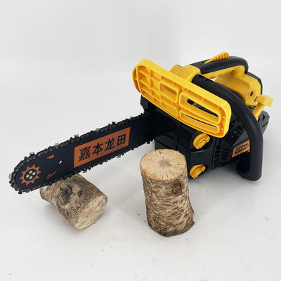 শীর্ষ হ্যান্ডেল চেইন সজ্জা 25CC 2500 গ্যাসিন চেইনসজ্জা হোম ব্যবহারের জন্য