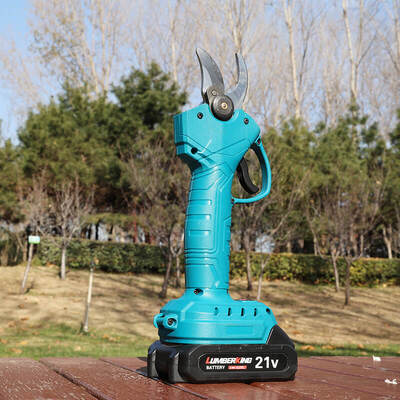 পেশাগত কাটা কাঁচি বৈদ্যুতিক কাটা কাঁচি শাখা কাটার,ব্রাশবিহীন 25V কর্ডলেস কাটা কাঁচি